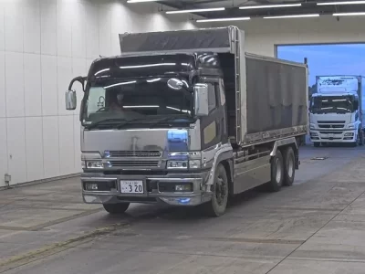 Mitsubishi FUSO TRUCK
