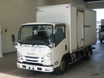 Isuzu ELF