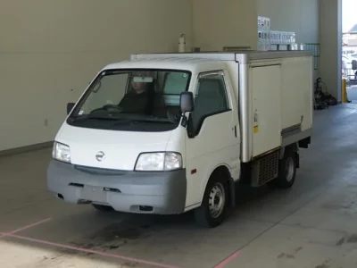 Nissan VANETTE TRUCK