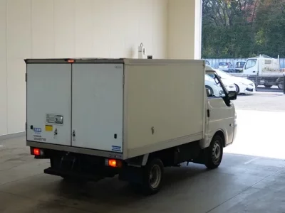 Nissan VANETTE TRUCK