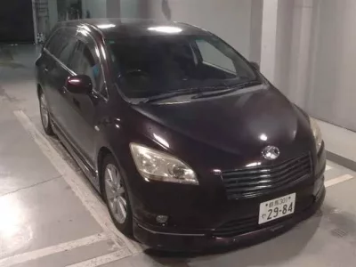 Toyota MARK X ZIO