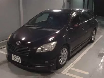 Toyota MARK X ZIO
