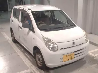Suzuki ALTO VAN