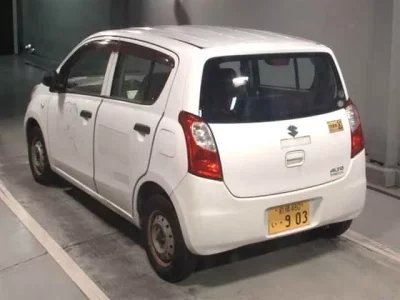 Suzuki ALTO VAN