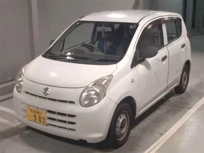 Suzuki ALTO VAN
