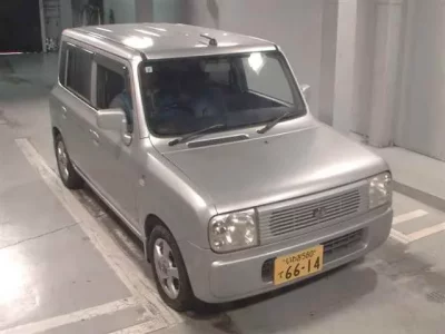 Suzuki ALTO LAPIN