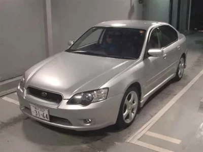 Subaru LEGACY B4