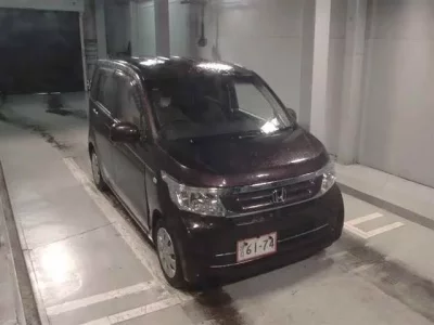 Honda N WGN