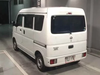 Nissan CLIPPER VAN