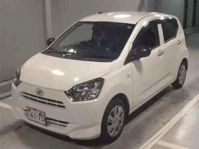 Daihatsu MIRA E S