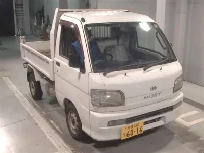 Daihatsu HIJET TRUCK