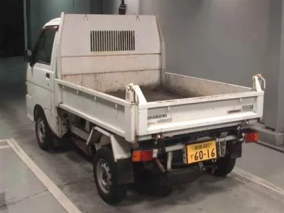 Daihatsu HIJET TRUCK