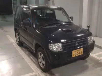 Mitsubishi PAJERO MINI
