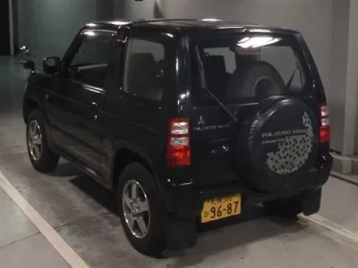 Mitsubishi PAJERO MINI