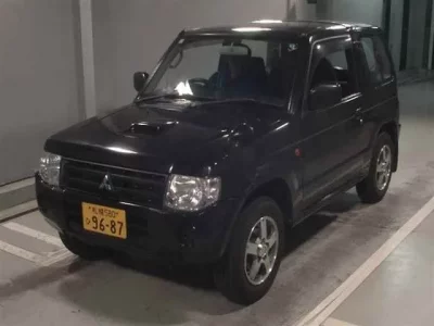 Mitsubishi PAJERO MINI