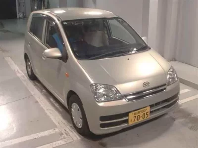 Daihatsu MIRA