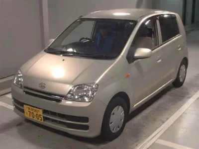 Daihatsu MIRA