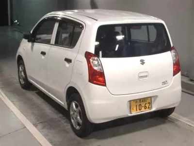 Suzuki ALTO VAN