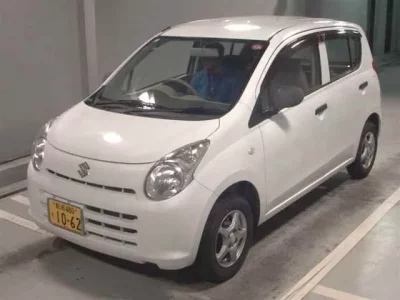 Suzuki ALTO VAN
