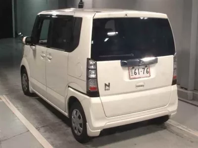 Honda N BOX