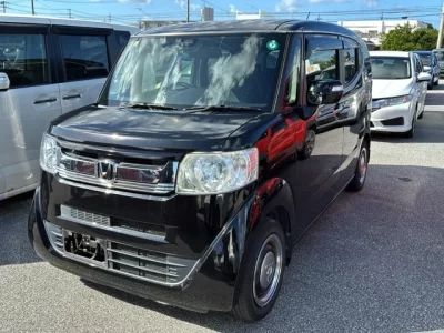 Honda N BOX SLASH