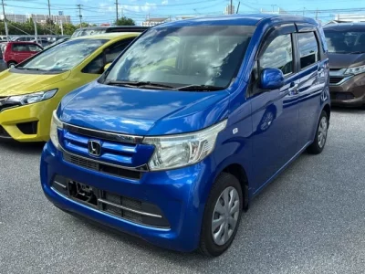 Honda N WGN