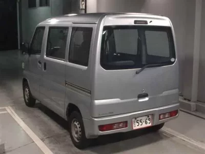 Mitsubishi MINICAB VAN
