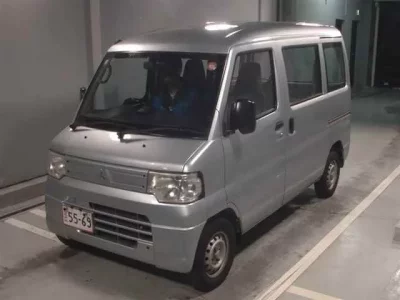 Mitsubishi MINICAB VAN