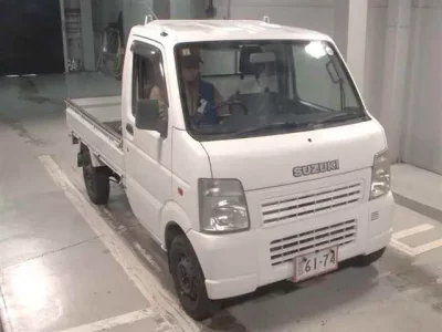 Suzuki CARRY TRUCK