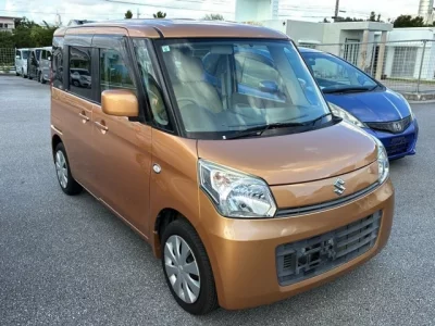 Suzuki SPACIA