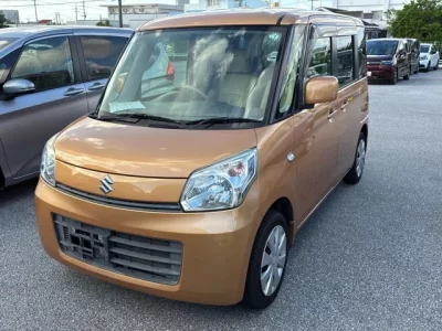 Suzuki SPACIA