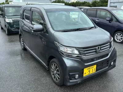 Honda N WGN