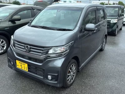 Honda N WGN