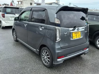 Honda N WGN