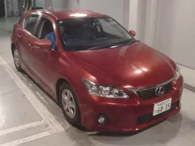 Lexus CT