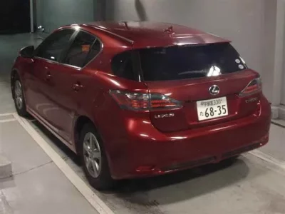 Lexus CT