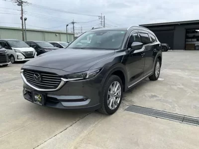 Mazda CX-8