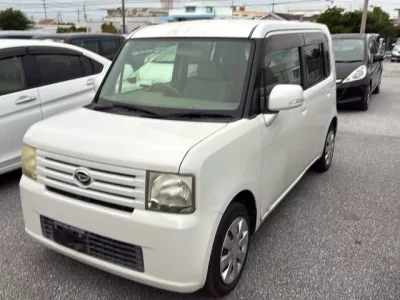 Daihatsu MOVE CONTE
