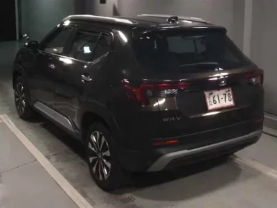 Honda WR-V