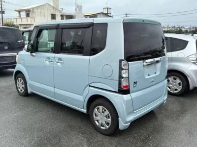 Honda N BOX