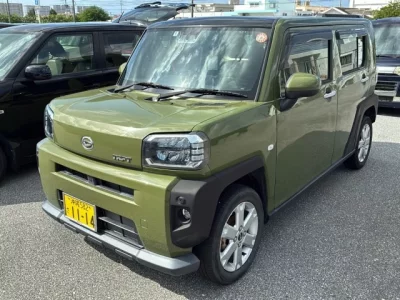 Daihatsu TAFT