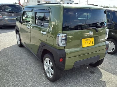 Daihatsu TAFT