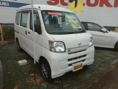 Daihatsu HIJET VAN