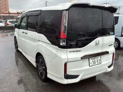 Honda STEP WAGON