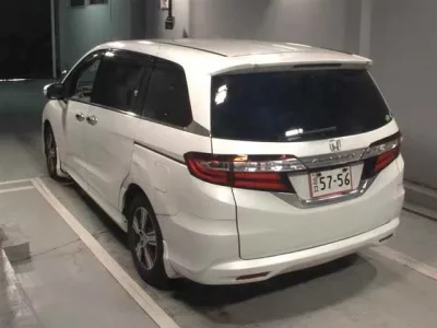 Honda ODYSSEY