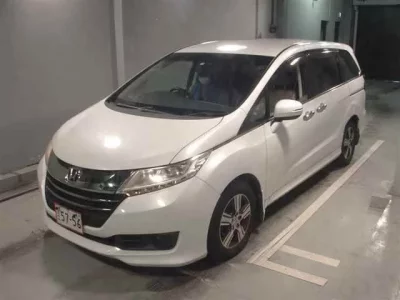 Honda ODYSSEY
