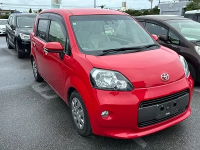 Toyota PORTE