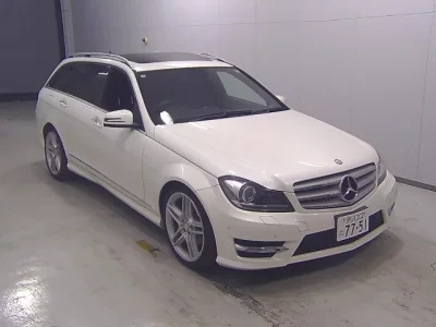 Mercedes-Benz C CLASS WAGON