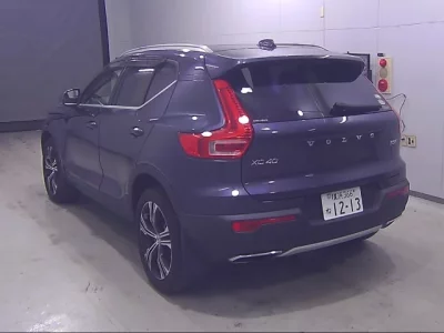 Volvo XC40