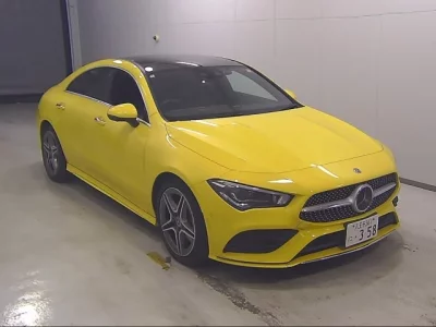 Mercedes-Benz CLA CLASS